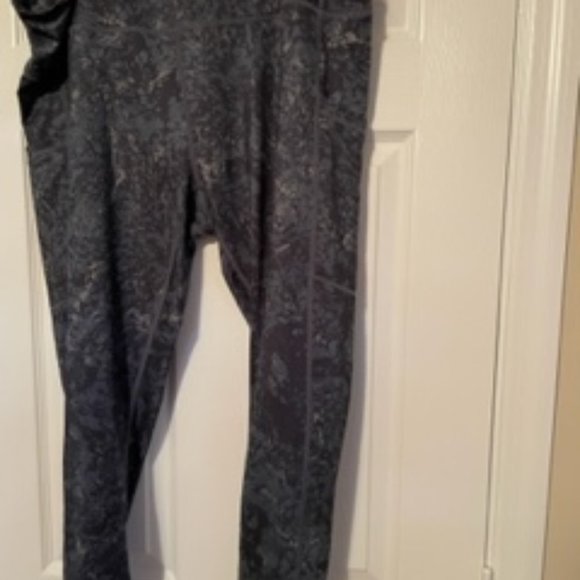 Z by Zella plus size leggings 2x - Picture 1 of 1